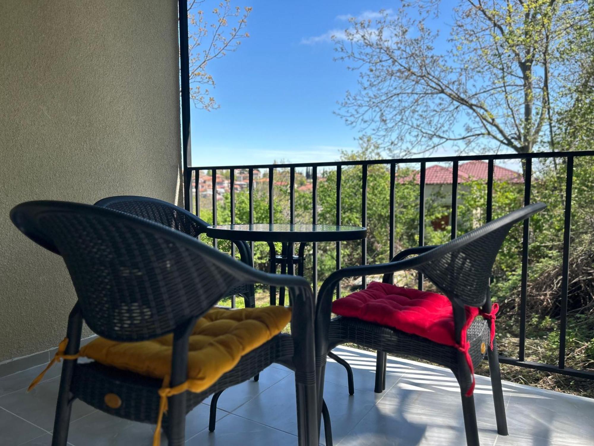 Guest House Maradona シグナギ エクステリア 写真